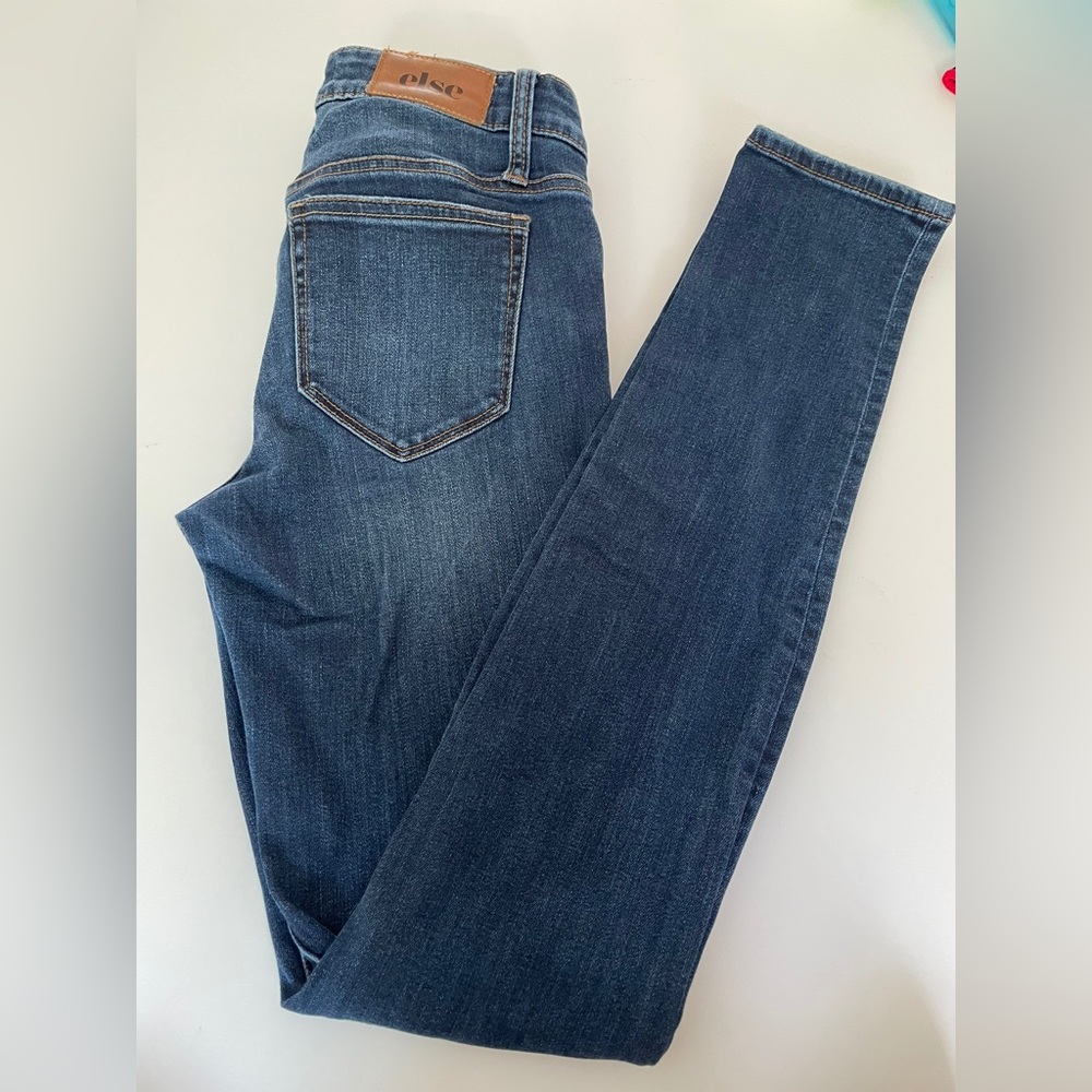 Else mid-rise skinny Jeans